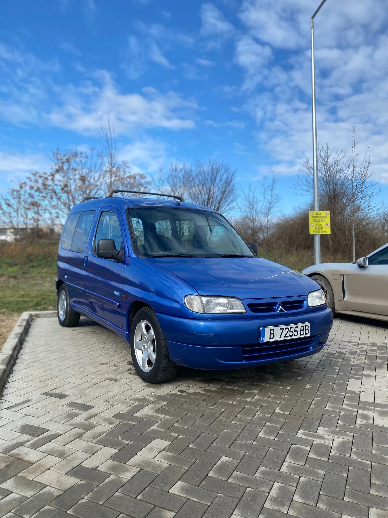 Citroen Berlingo 1.8i 90hp. LPG ���-������  | Mobile.bg � ����������� 1