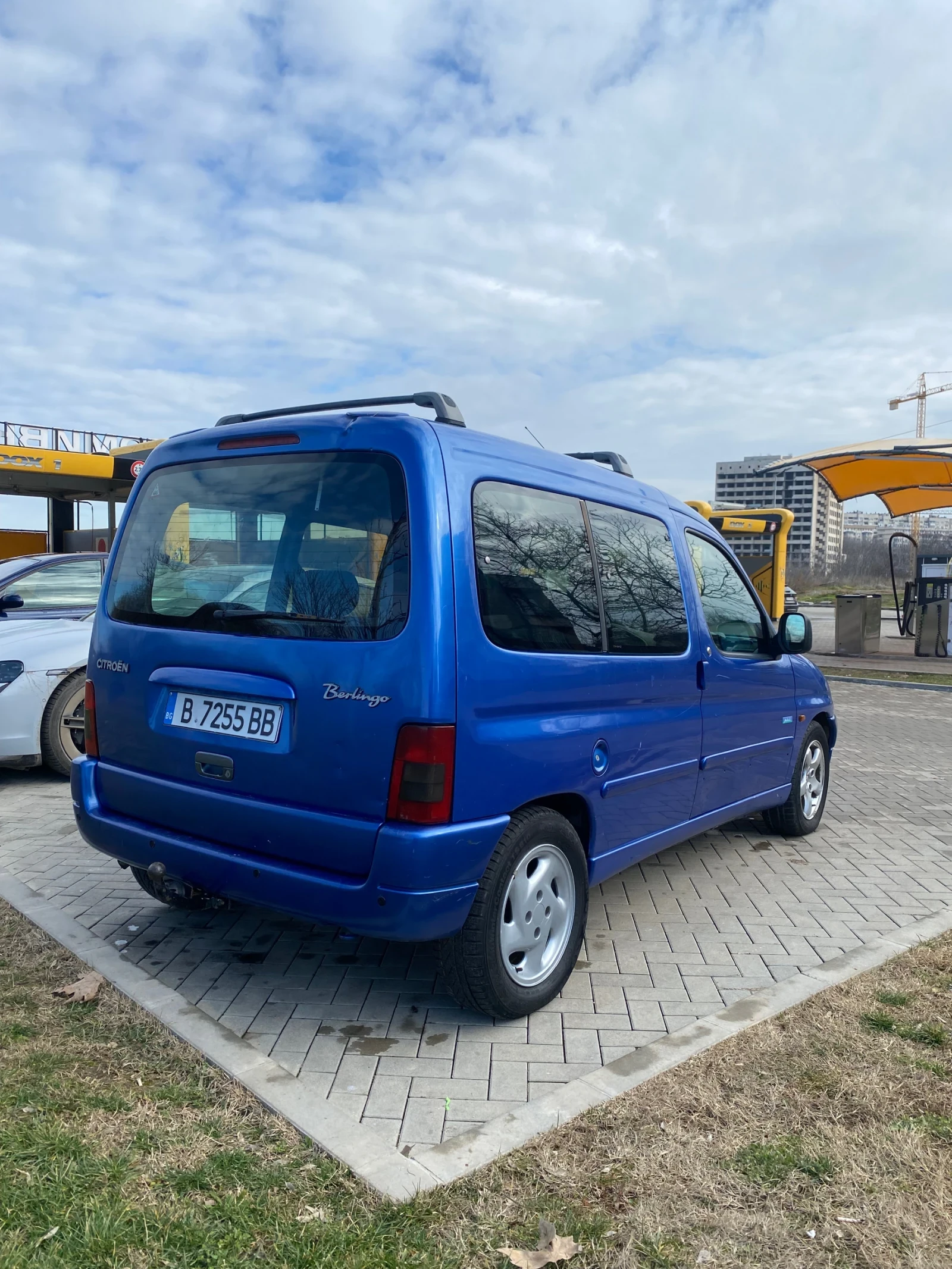 Citroen Berlingo 1.8i 90hp. LPG ���-������  | Mobile.bg � ����������� 6