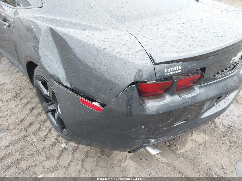 Chevrolet Camaro 1LS * Крайна цена без търг*  - изображение 6