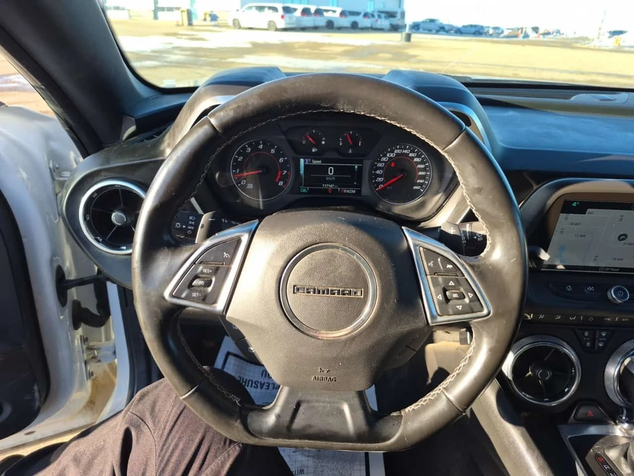 Chevrolet Camaro * 2LT * �������* ���������* KEYLESS* 2 ����� | Mobile.bg � ����������� 12