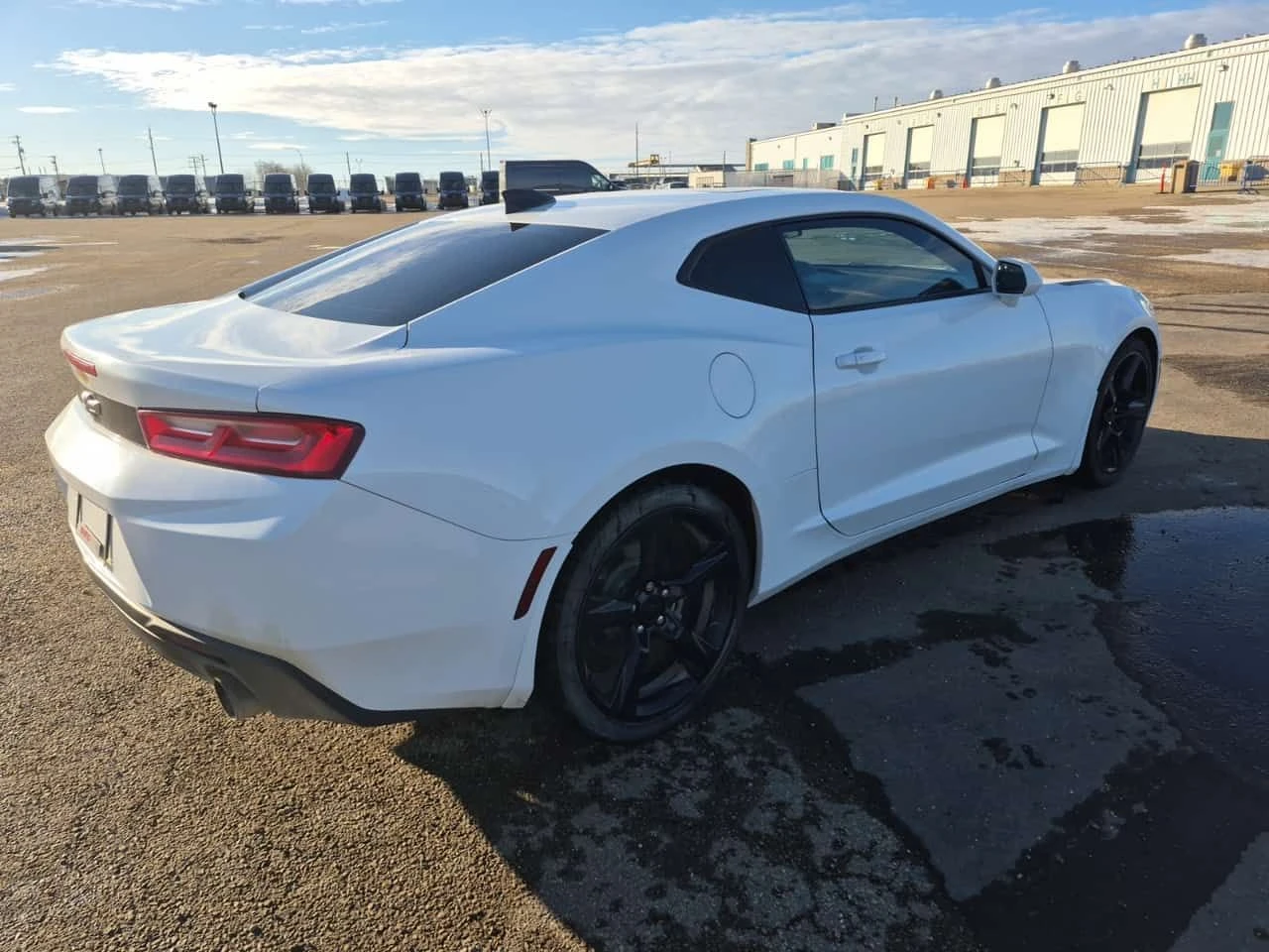 Chevrolet Camaro * 2LT * ПОДГРЕВ* ОБДУХВАНЕ* KEYLESS* 2 КЛЮЧА - изображение 3