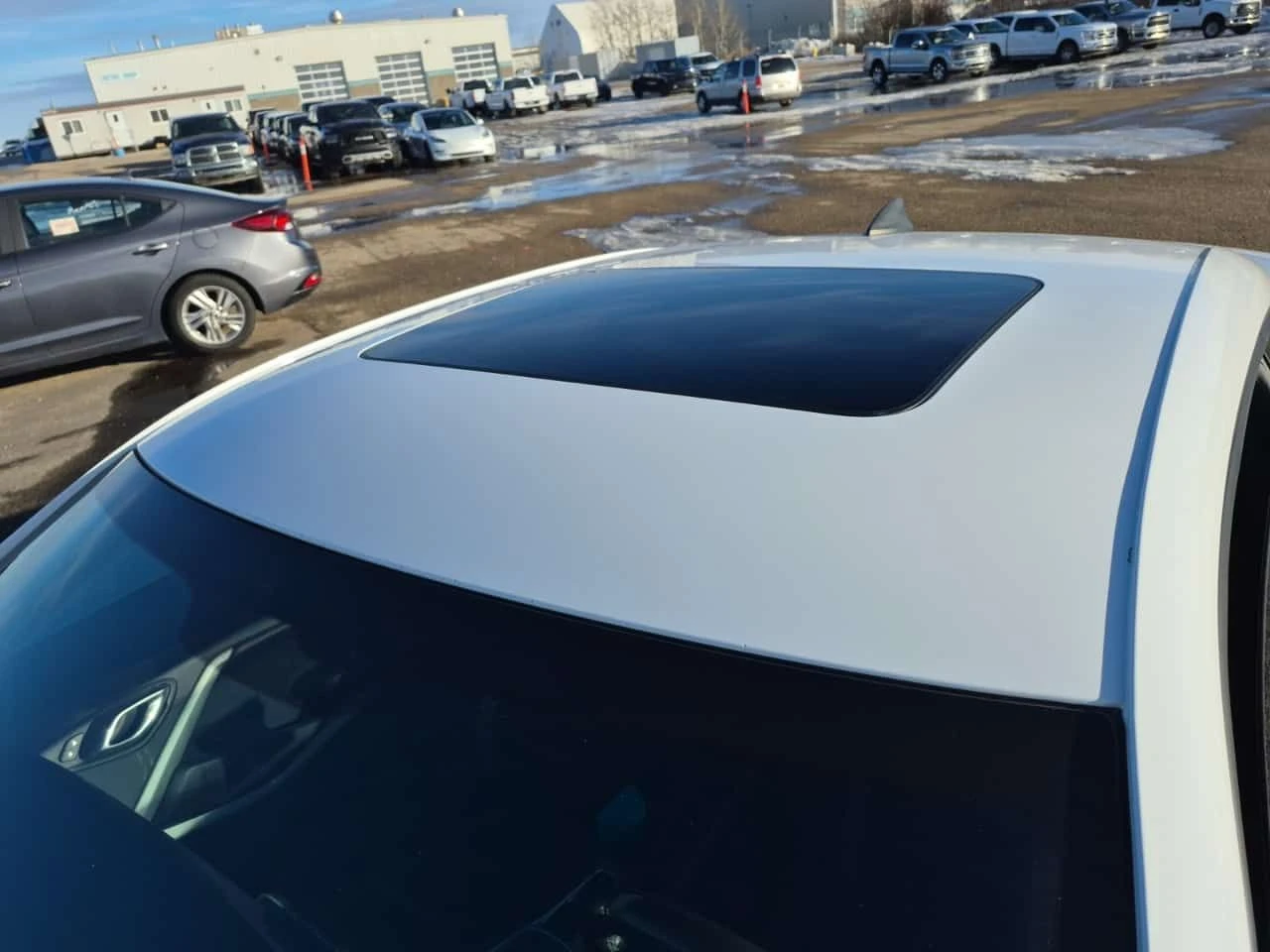 Chevrolet Camaro * 2LT * ПОДГРЕВ* ОБДУХВАНЕ* KEYLESS* 2 КЛЮЧА - изображение 9