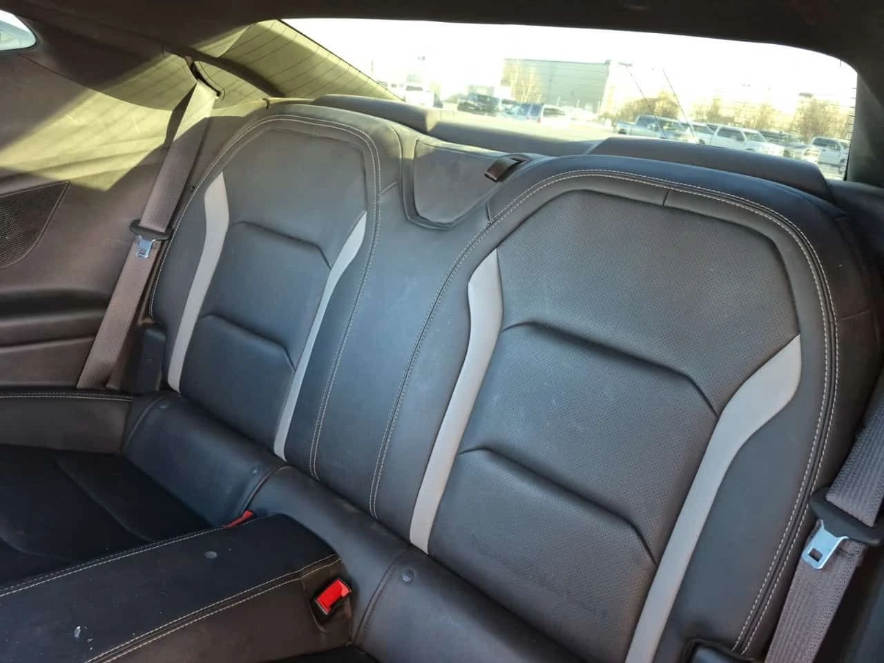 Chevrolet Camaro * 2LT * �������* ���������* KEYLESS* 2 ����� | Mobile.bg � ����������� 13