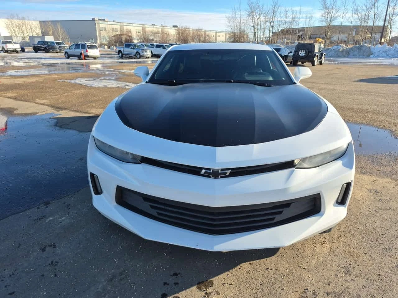 Chevrolet Camaro * 2LT * ПОДГРЕВ* ОБДУХВАНЕ* KEYLESS* 2 КЛЮЧА - изображение 8