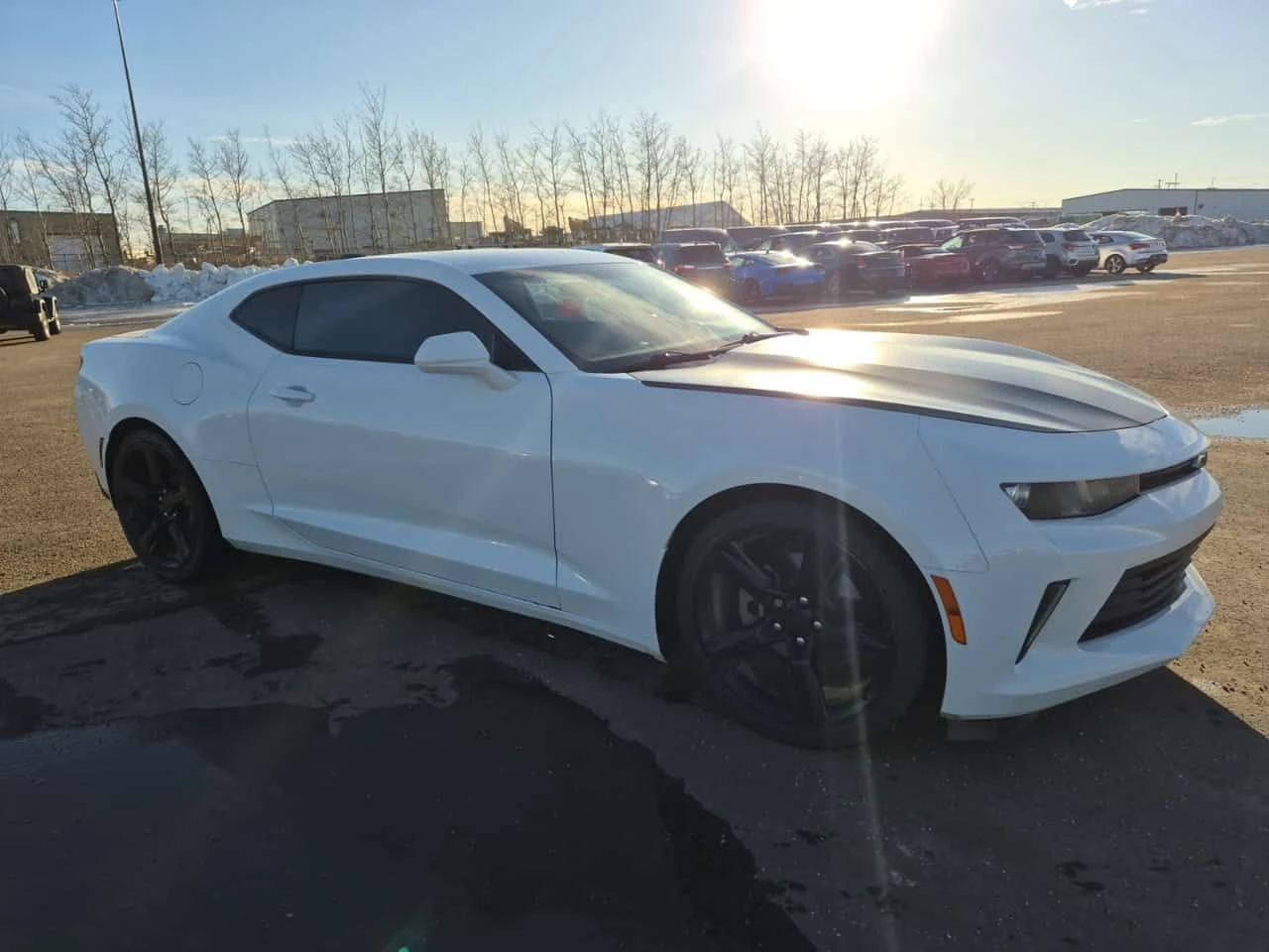 Chevrolet Camaro * 2LT * ПОДГРЕВ* ОБДУХВАНЕ* KEYLESS* 2 КЛЮЧА - изображение 2