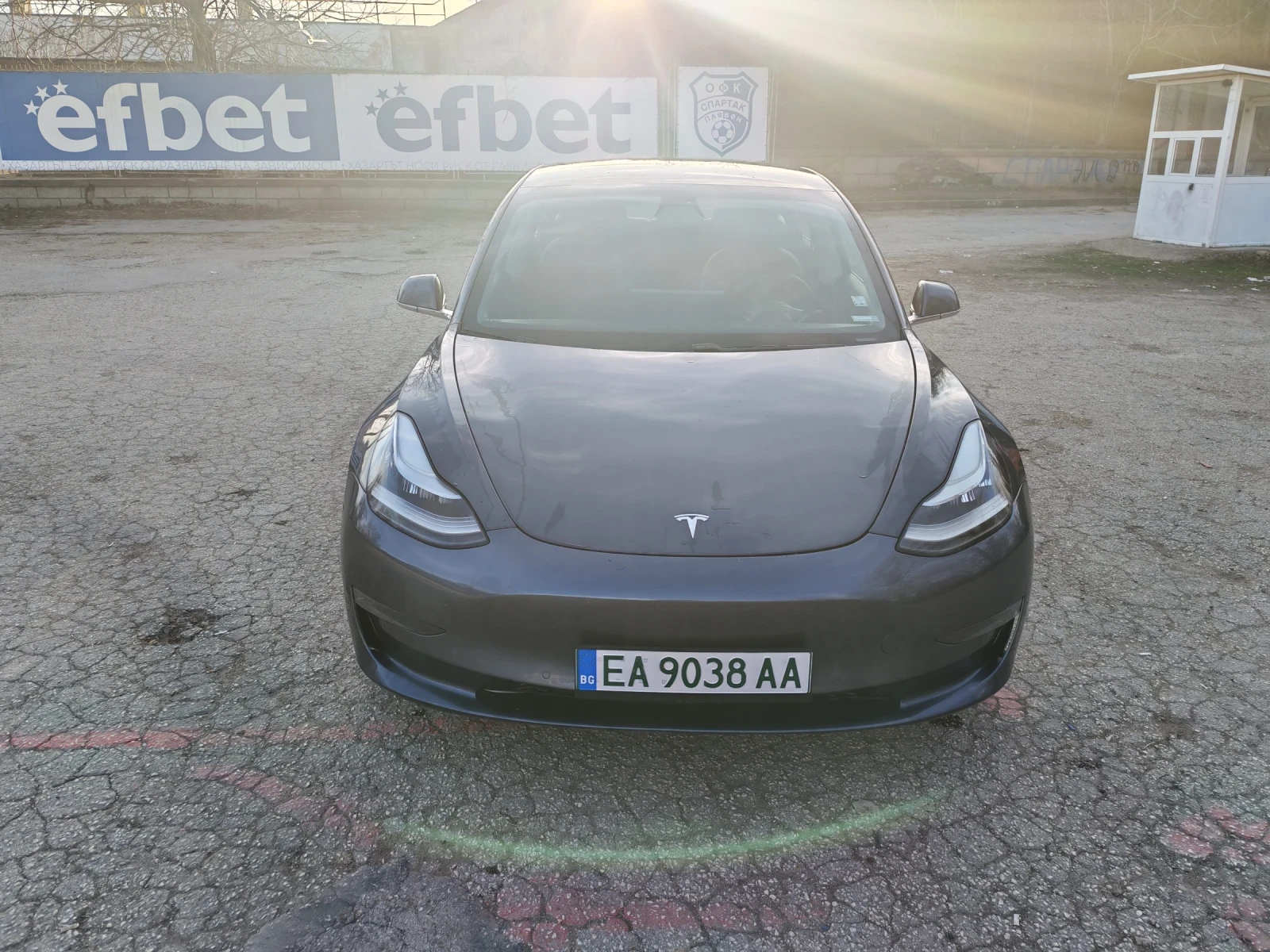 Tesla Model 3 LR
