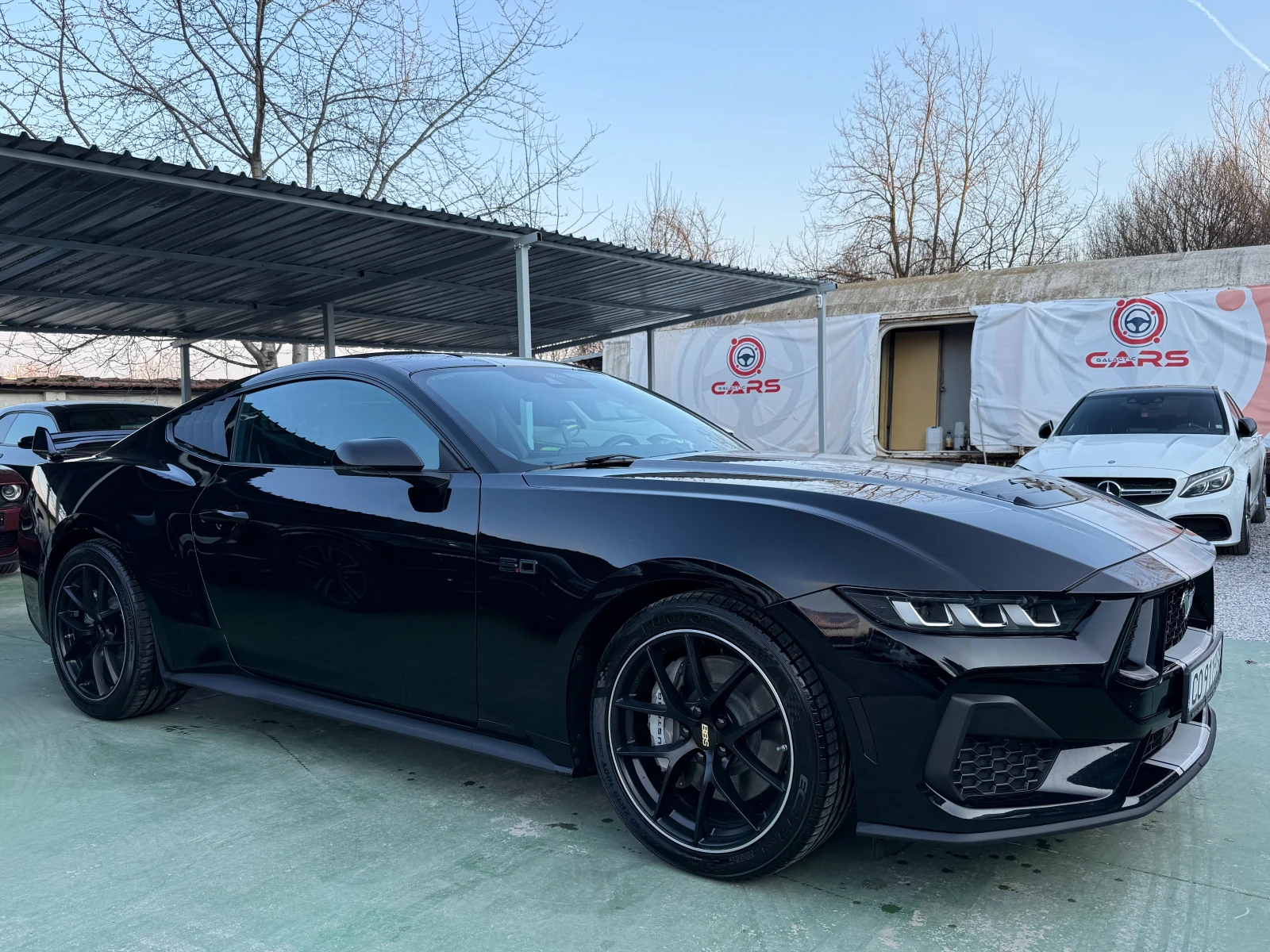 Ford Mustang GT, снимка 3 - Автомобили и джипове - 53767144