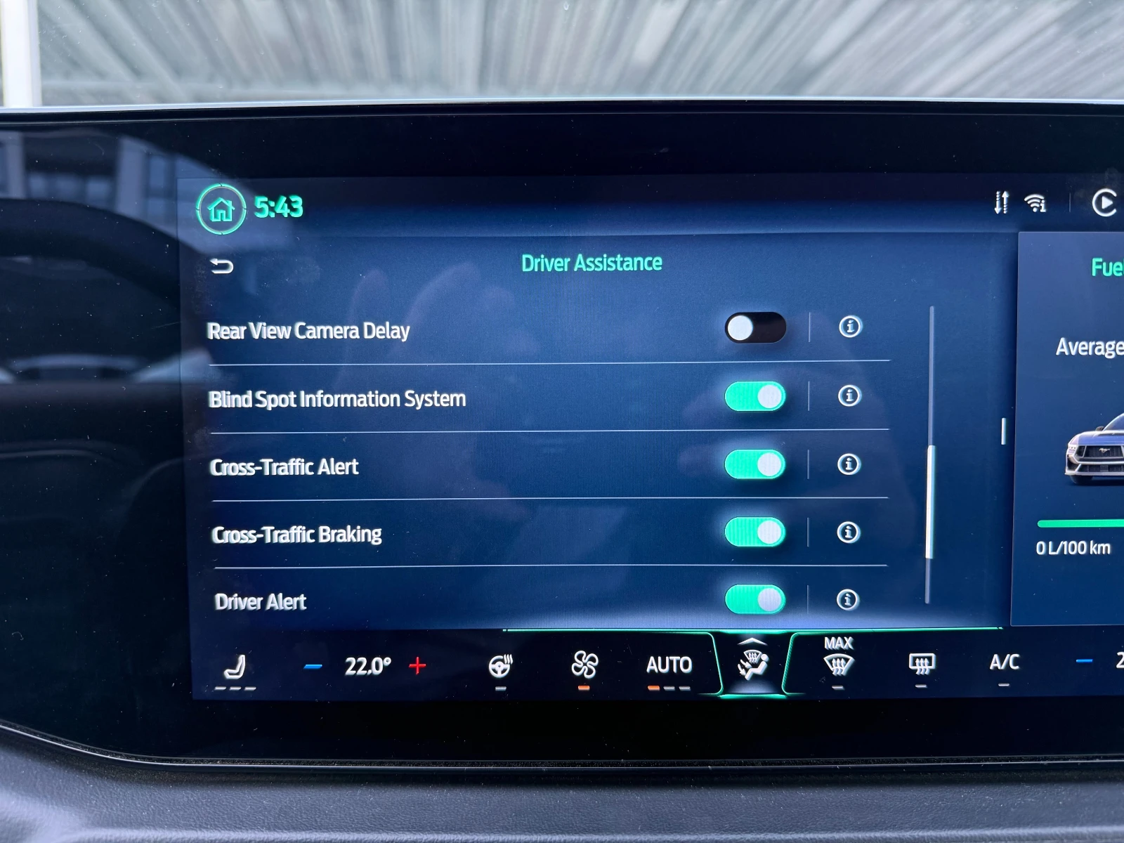 Ford Mustang GT, снимка 13 - Автомобили и джипове - 53767144