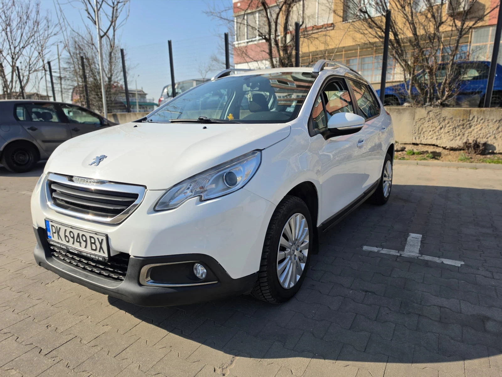 Peugeot 2008 1.6