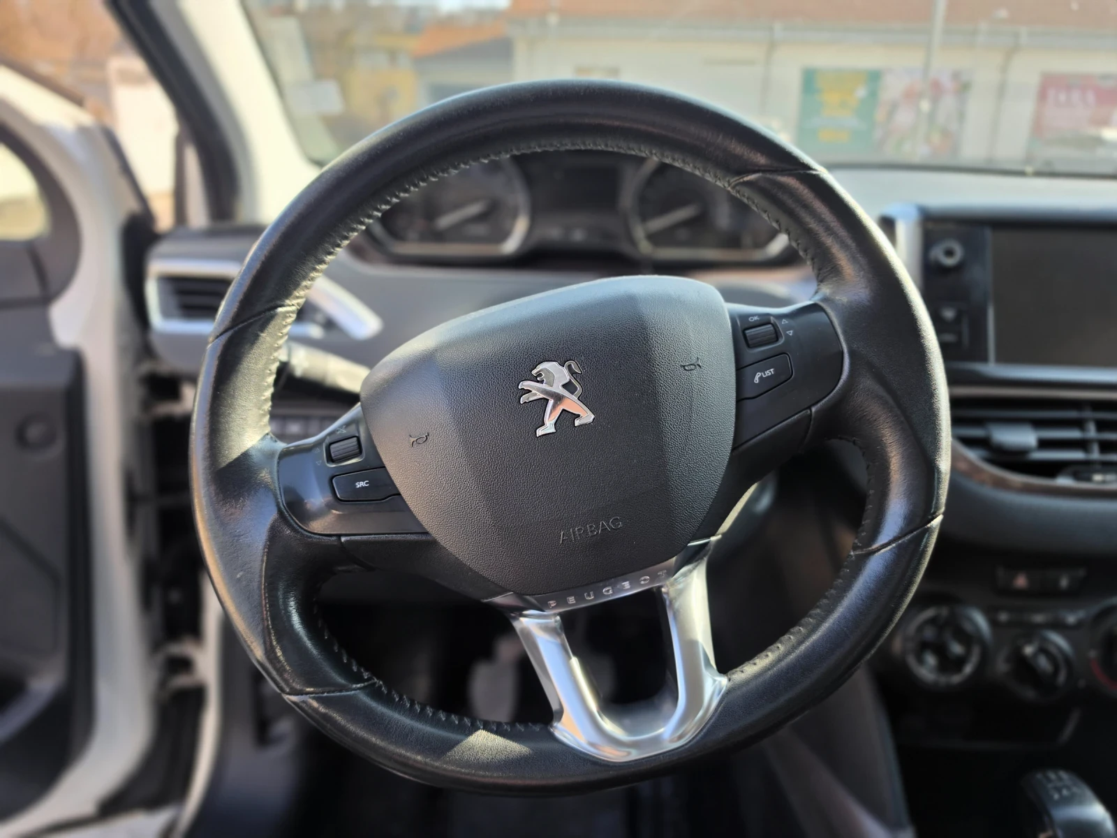 Peugeot 2008 1.6, снимка 13 - Автомобили и джипове - 53838566