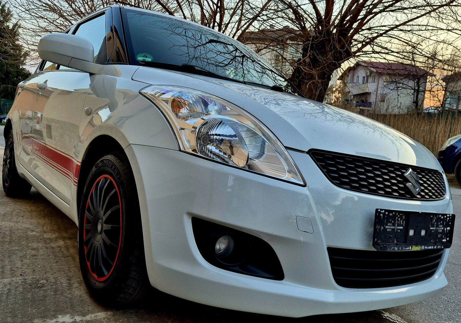Suzuki Swift 1.2i-автомат-верига-нов-japan, снимка 10 - Автомобили и джипове - 53869191