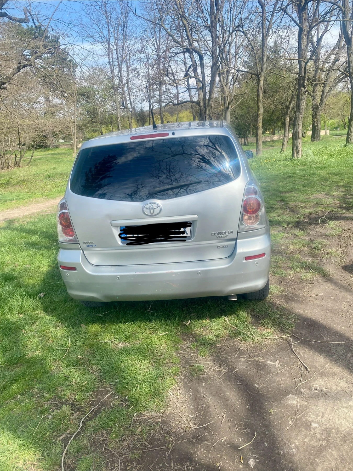 Toyota Verso, снимка 4 - Автомобили и джипове - 53903091