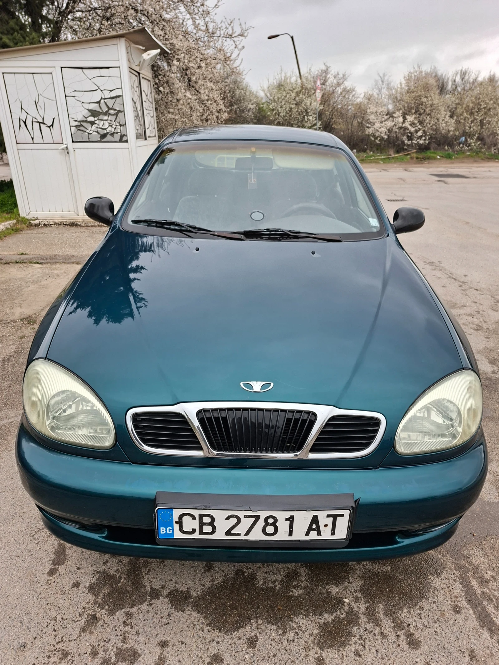 Daewoo Lanos 4+ 1 | Mobile.bg � ����������� 1