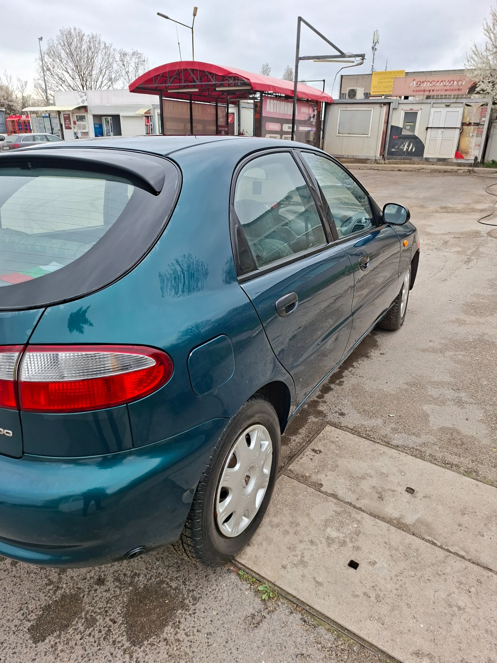 Daewoo Lanos 4+ 1 | Mobile.bg � ����������� 5