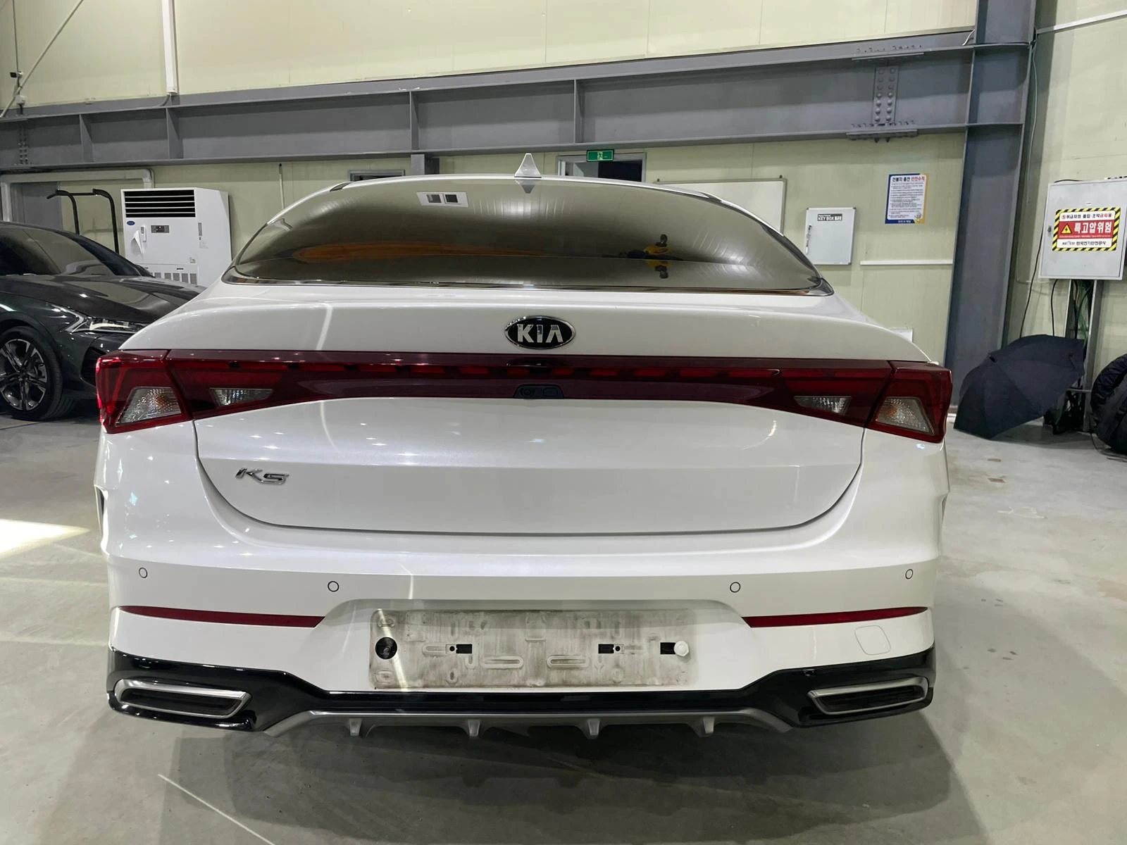 Kia K5 2.0 LPG ! Noblesse ! | Mobile.bg � ����������� 7