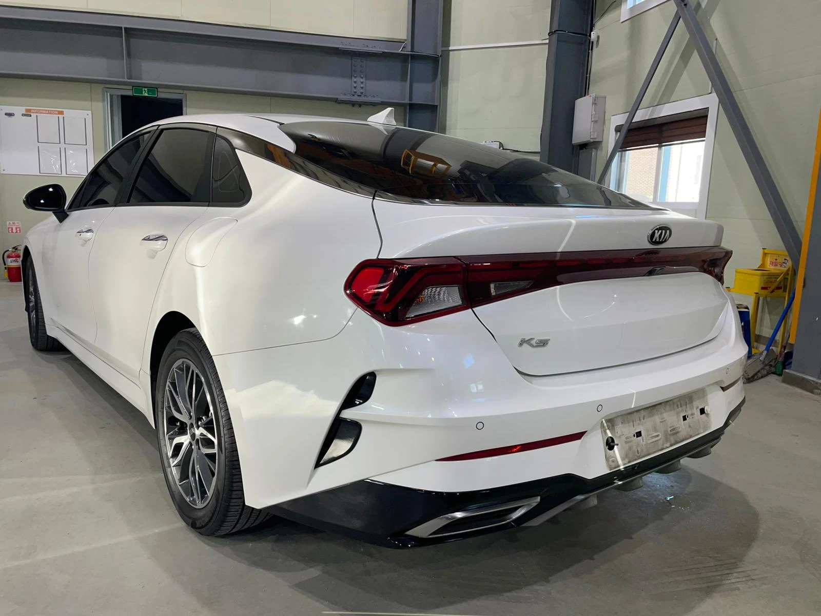 Kia K5 2.0 LPG ! Noblesse ! | Mobile.bg � ����������� 6