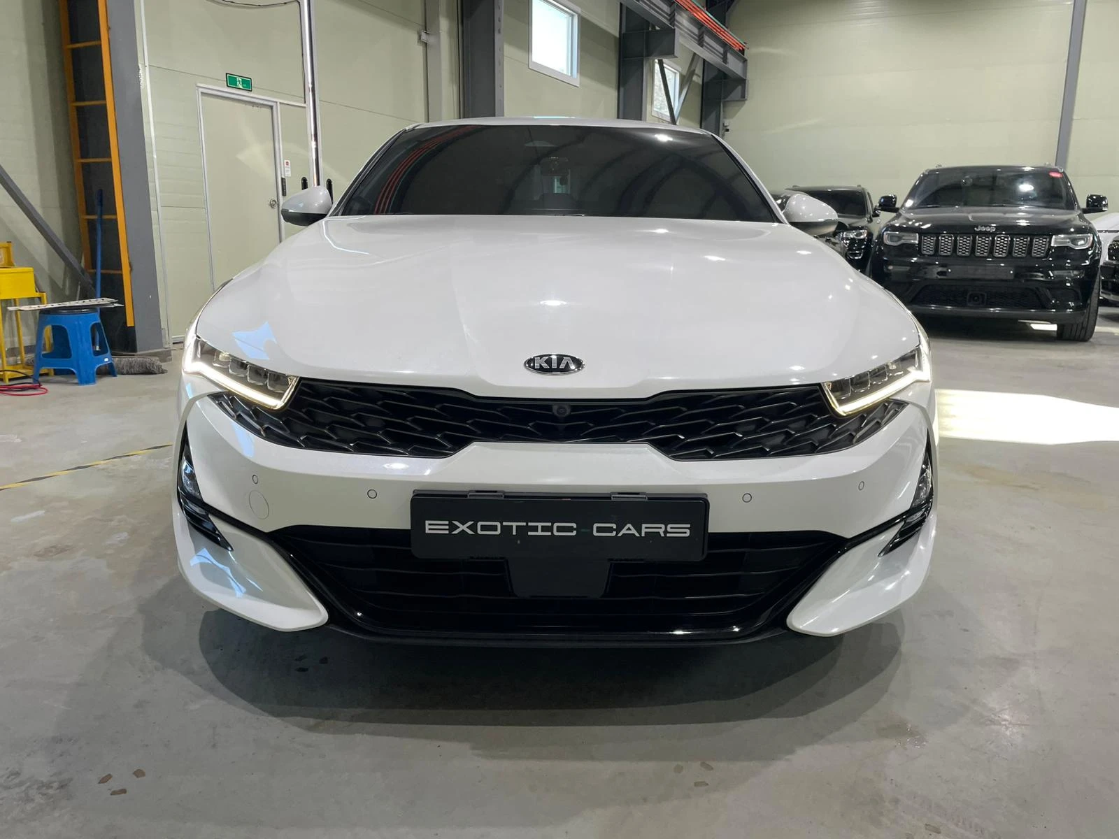 Kia K5 2.0 LPG ! Noblesse ! | Mobile.bg � ����������� 2