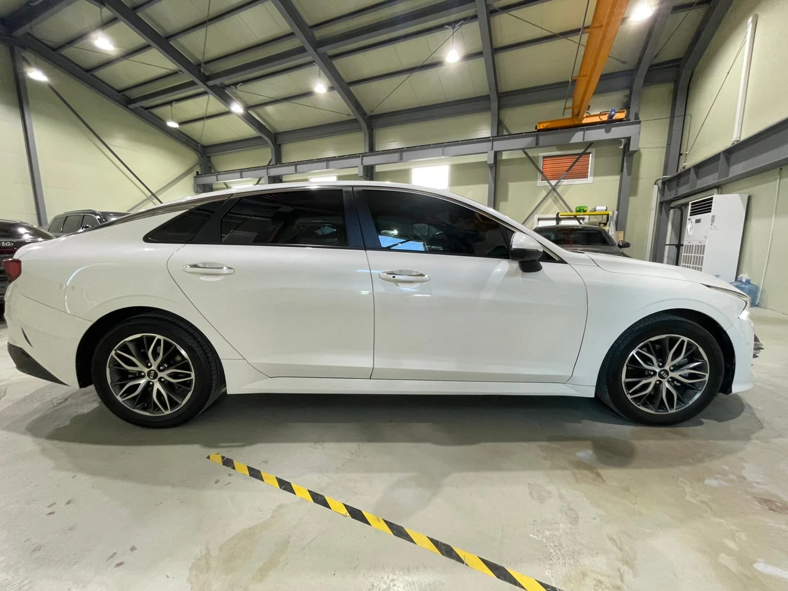 Kia K5 2.0 LPG ! Noblesse ! | Mobile.bg � ����������� 5