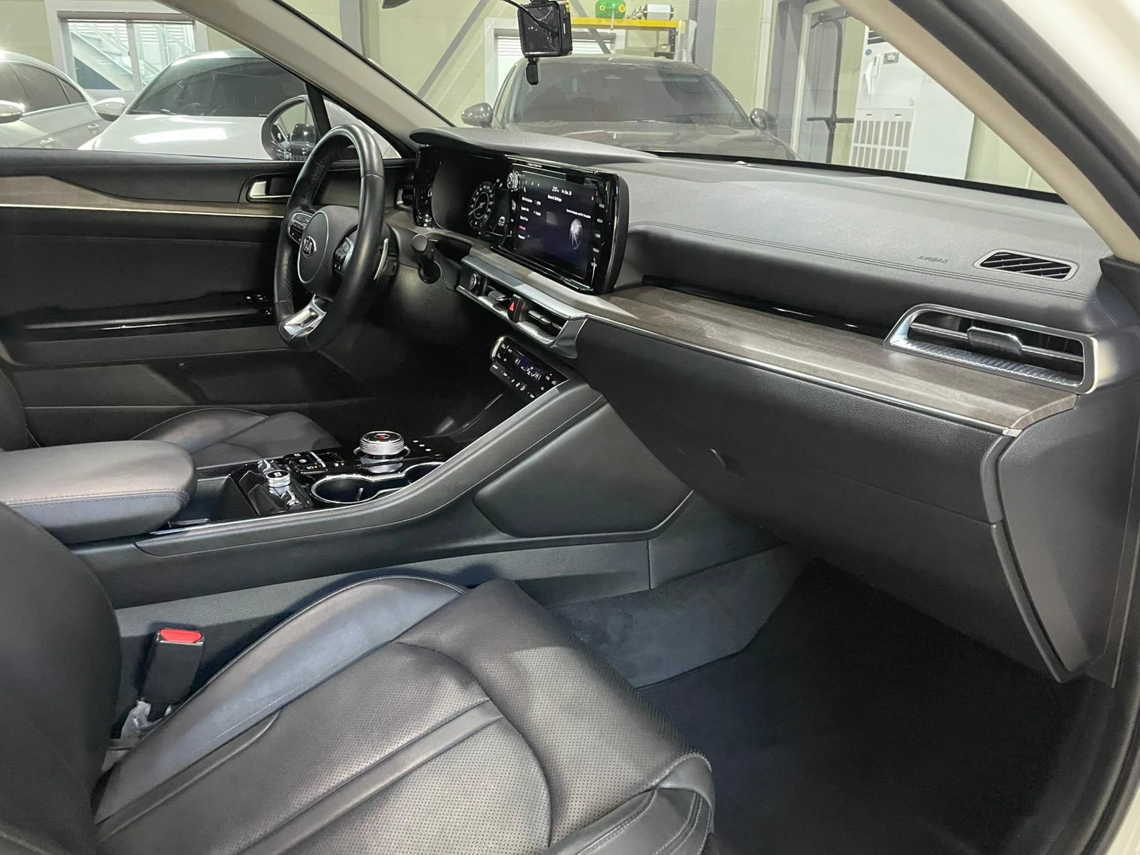 Kia K5 2.0 LPG ! Noblesse ! | Mobile.bg � ����������� 13