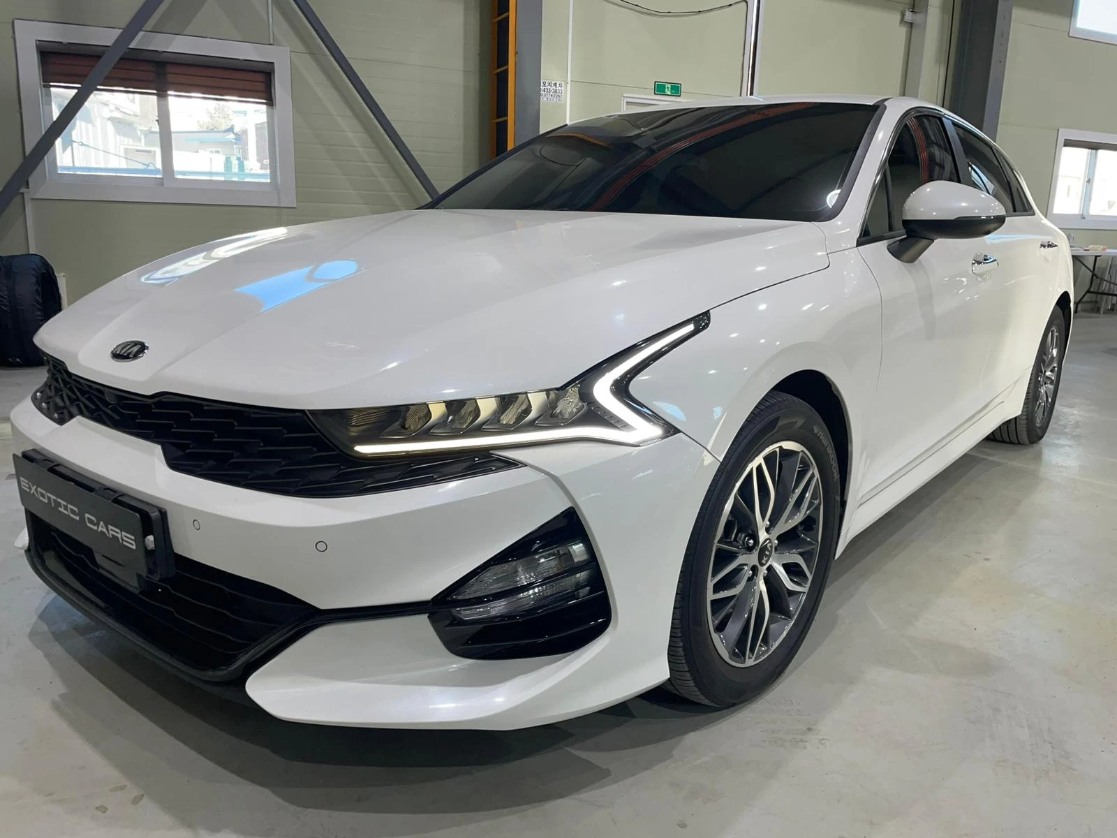 Kia K5 2.0 LPG ! Noblesse ! | Mobile.bg � ����������� 3