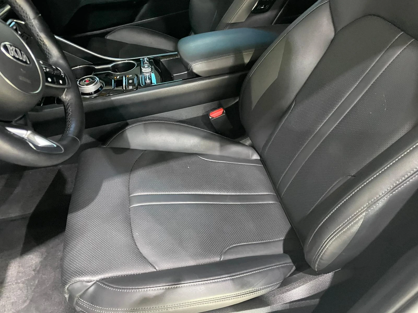 Kia K5 2.0 LPG ! Noblesse ! | Mobile.bg � ����������� 9