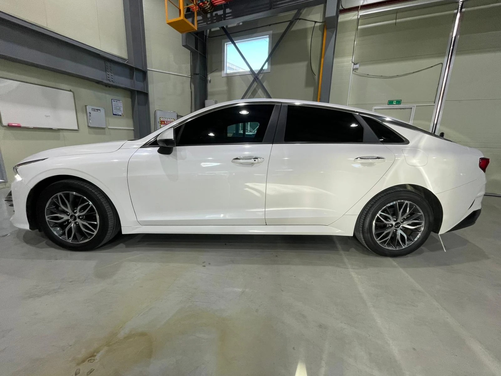 Kia K5 2.0 LPG ! Noblesse ! | Mobile.bg � ����������� 4