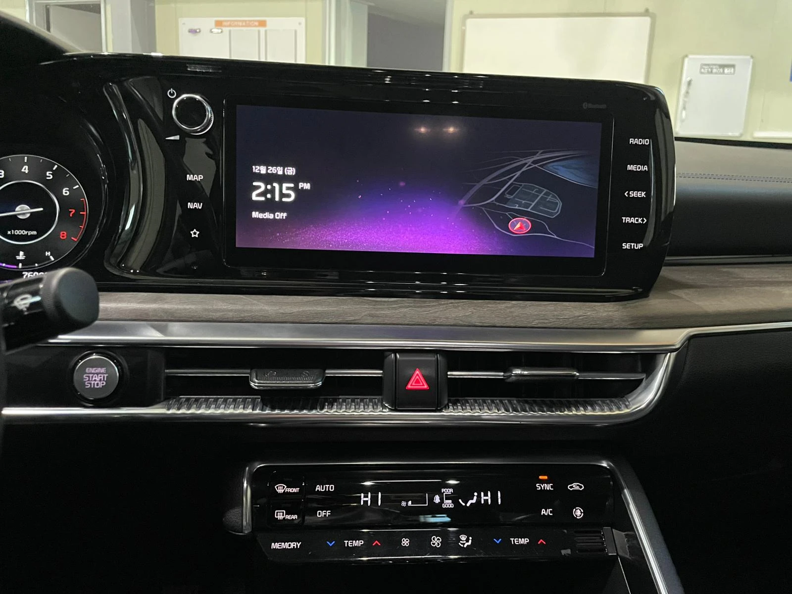 Kia K5 2.0 LPG ! Noblesse ! | Mobile.bg � ����������� 16