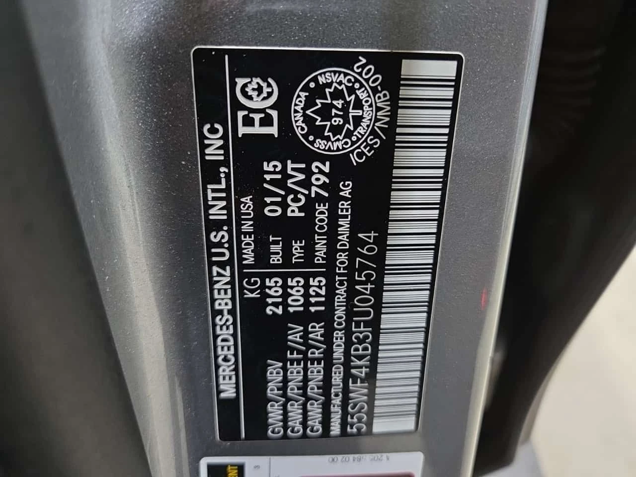 Mercedes-Benz C 300 CARFAX /Кожа/Нави/Подгрев/Панорама, снимка 13 - Автомобили и джипове - 54231609