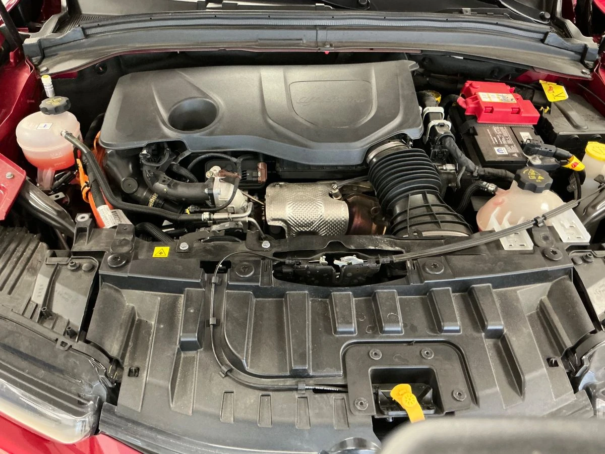 Alfa Romeo Tonale 1.3 Plug-in Hybrid Ti AWD | Mobile.bg � ����������� 8