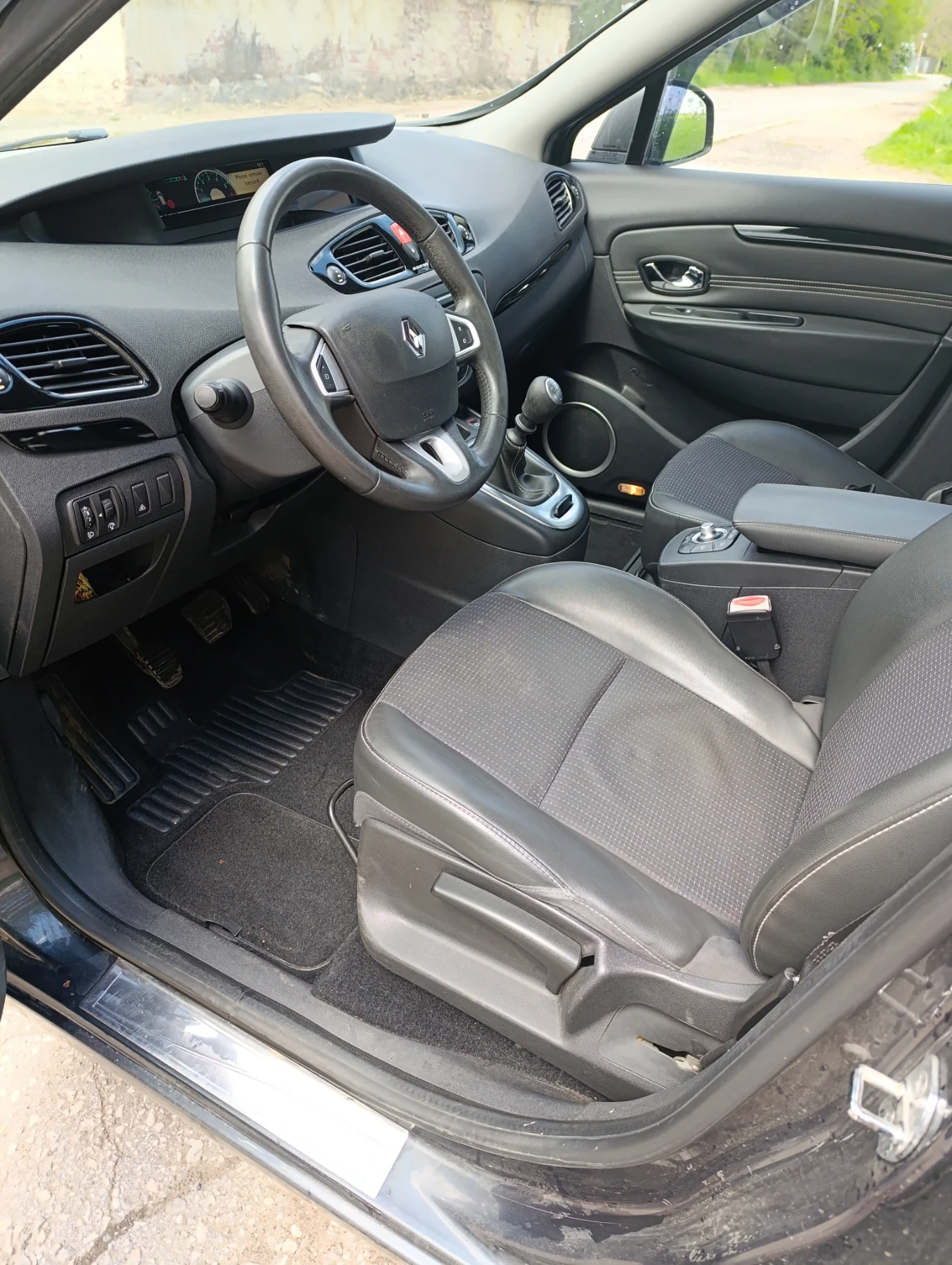 Renault Scenic X mod , снимка 2 - Автомобили и джипове - 54399451
