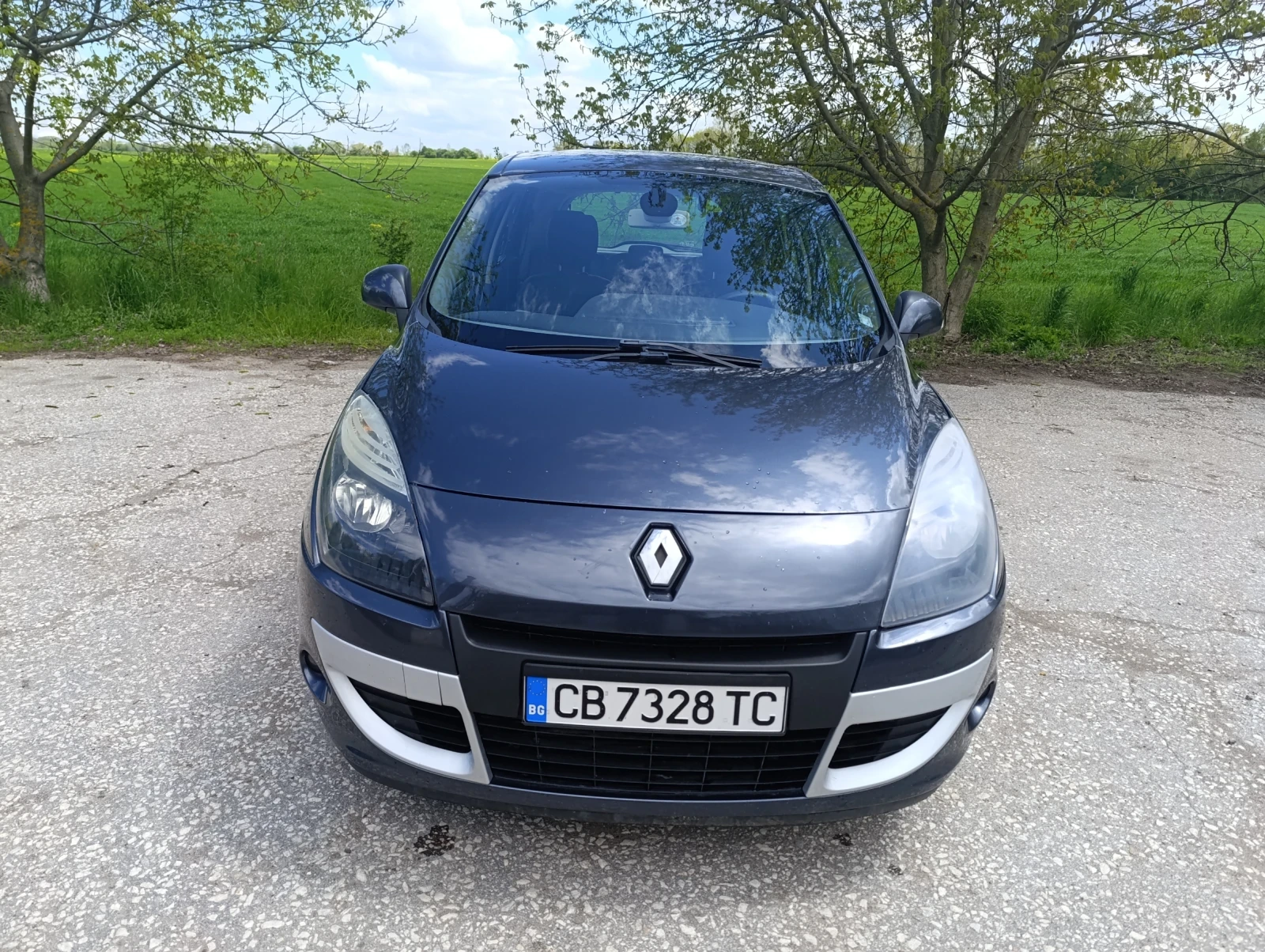 Renault Scenic X mod , снимка 5 - Автомобили и джипове - 54399451