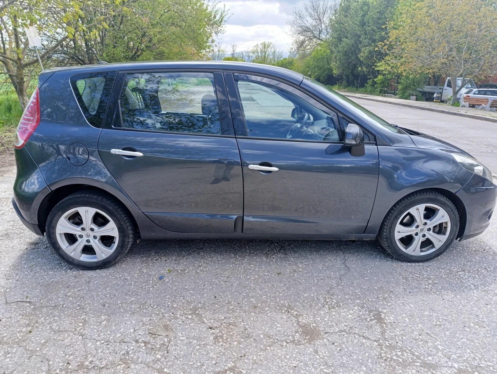 Renault Scenic X mod , снимка 6 - Автомобили и джипове - 54399451