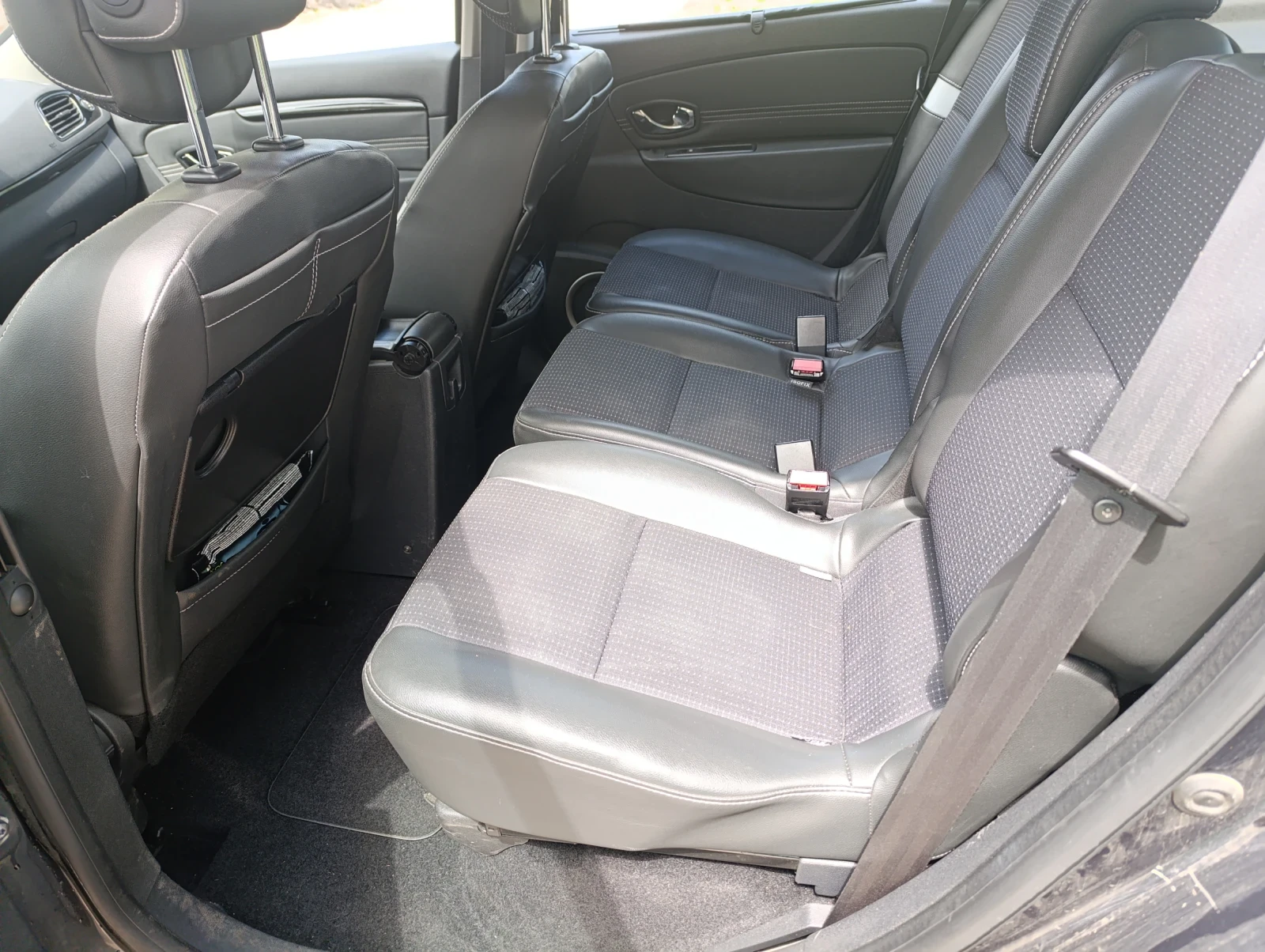 Renault Scenic X mod , снимка 3 - Автомобили и джипове - 54399451