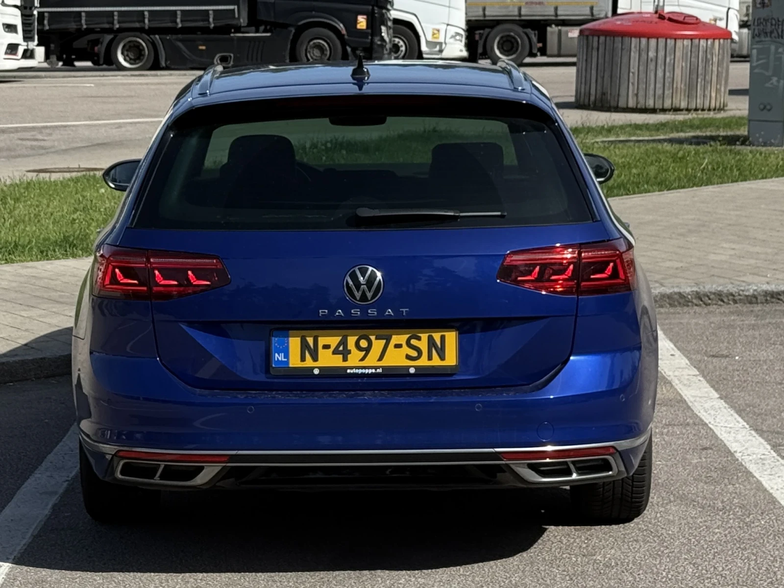 VW Passat R LINE ��� ���� ��������  | Mobile.bg � ����������� 5