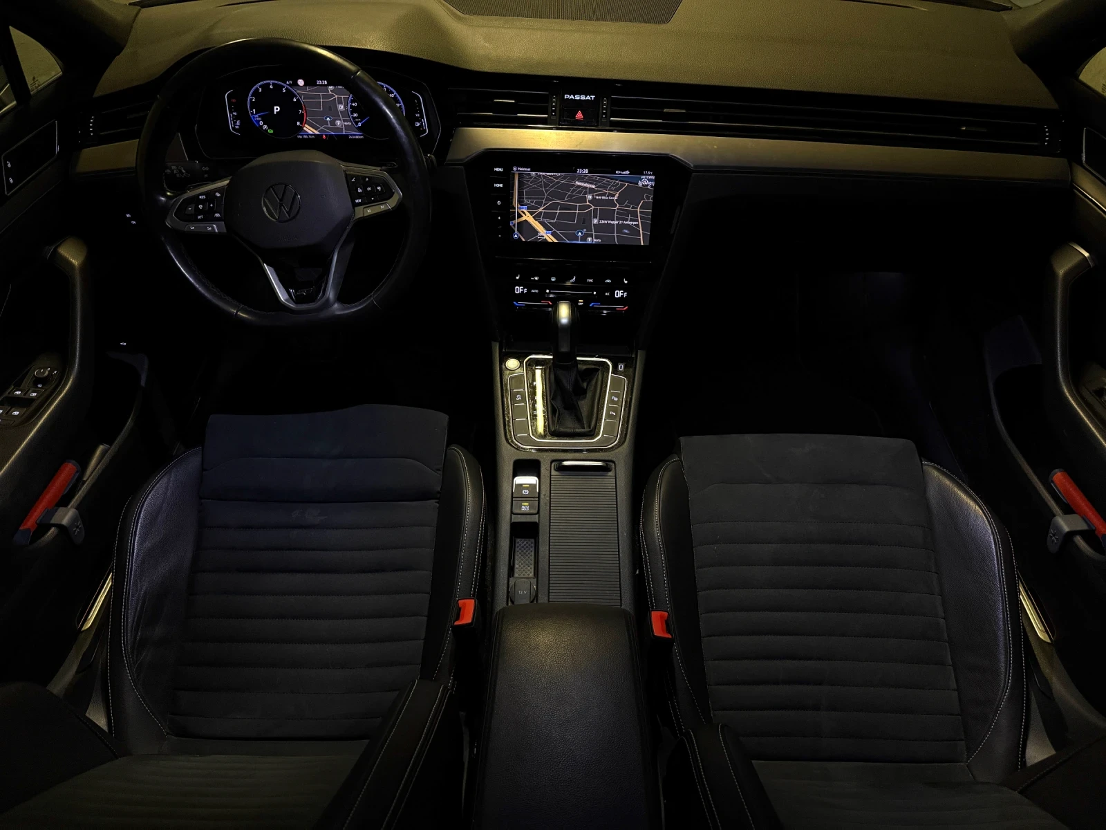 VW Passat R LINE ��� ���� ��������  | Mobile.bg � ����������� 8