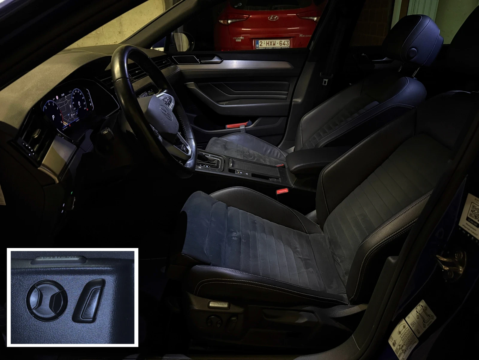 VW Passat R LINE ��� ���� ��������  | Mobile.bg � ����������� 7