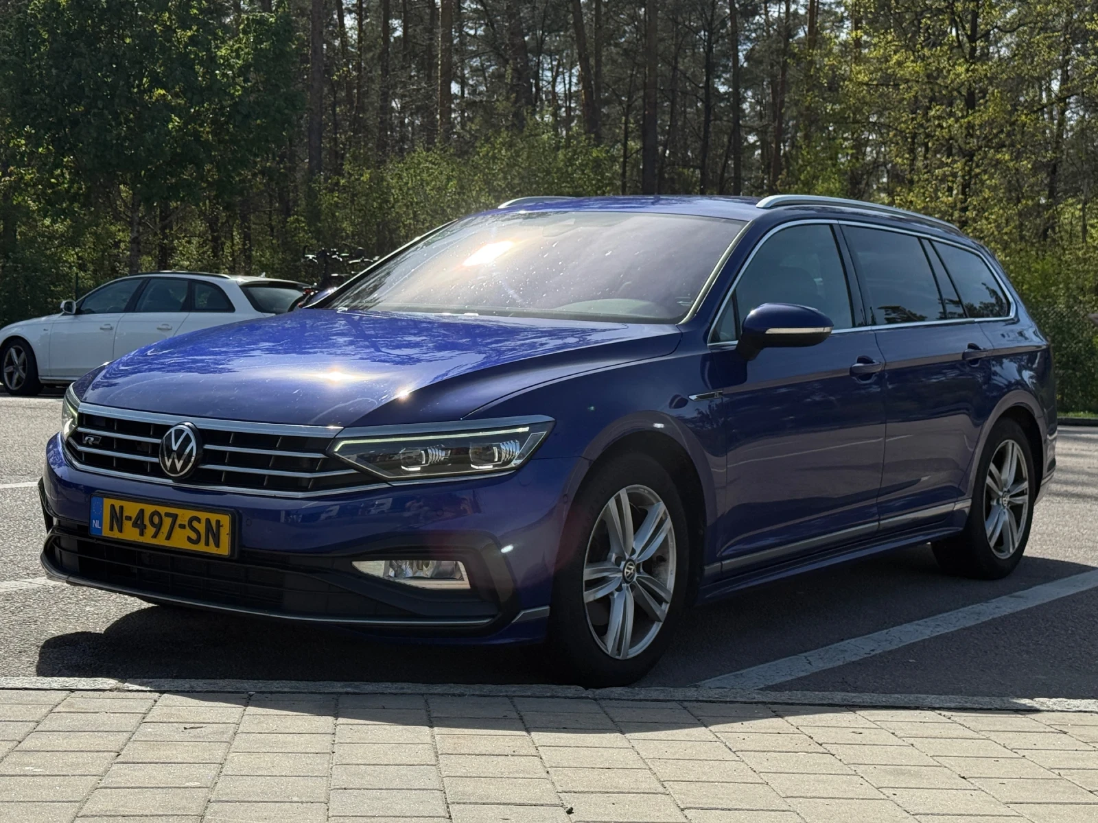 VW Passat R LINE ��� ���� ��������  | Mobile.bg � ����������� 3