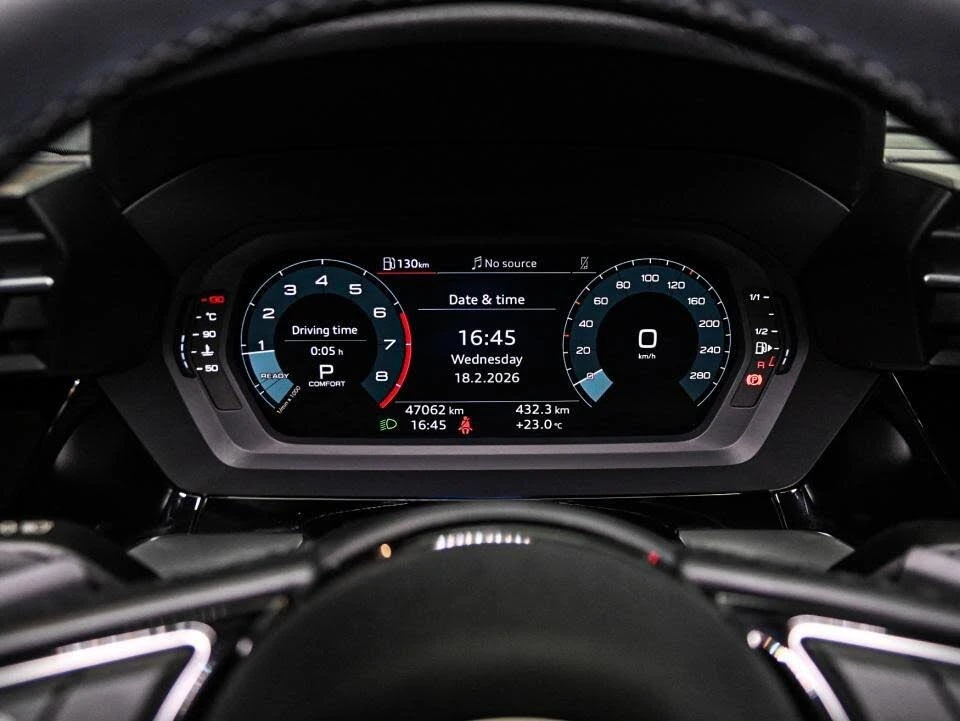 Audi A3 40 TFSI quattro Komfort, снимка 17 - Автомобили и джипове - 54485918