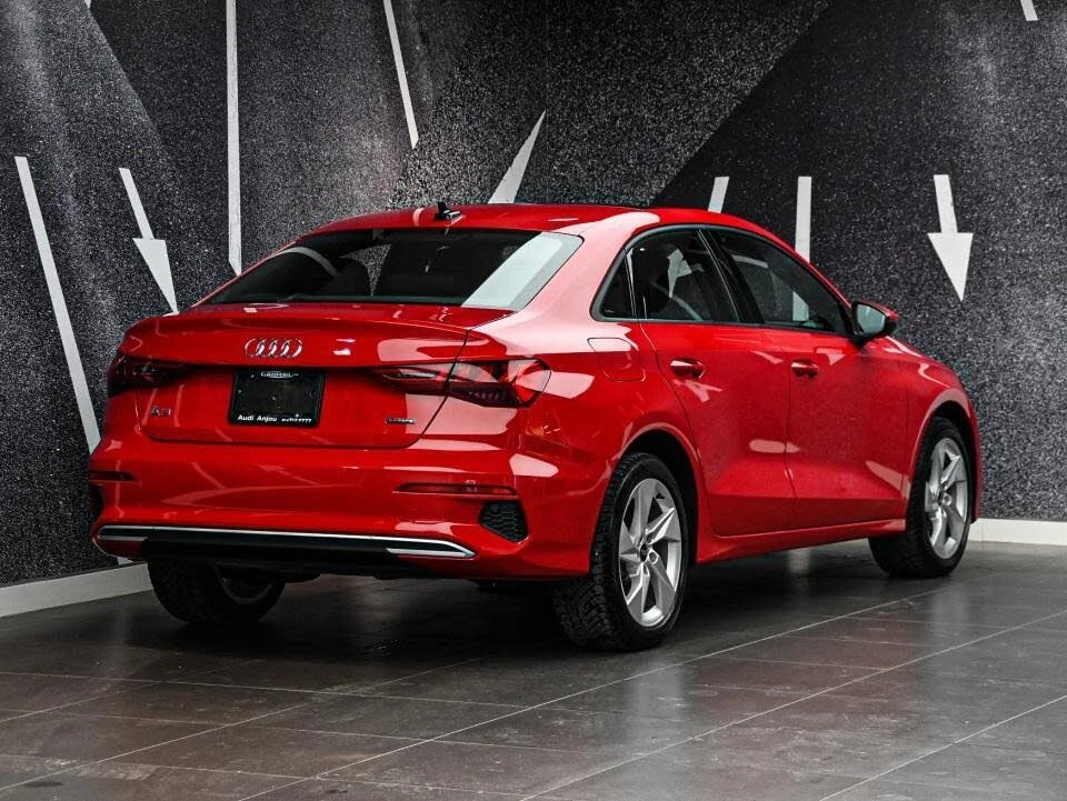 Audi A3 40 TFSI quattro Komfort, снимка 3 - Автомобили и джипове - 54485918