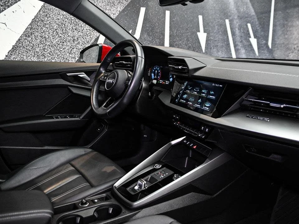 Audi A3 40 TFSI quattro Komfort, снимка 13 - Автомобили и джипове - 54485918