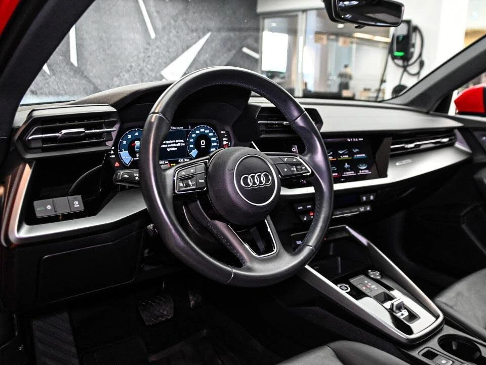 Audi A3 40 TFSI quattro Komfort, снимка 14 - Автомобили и джипове - 54485918