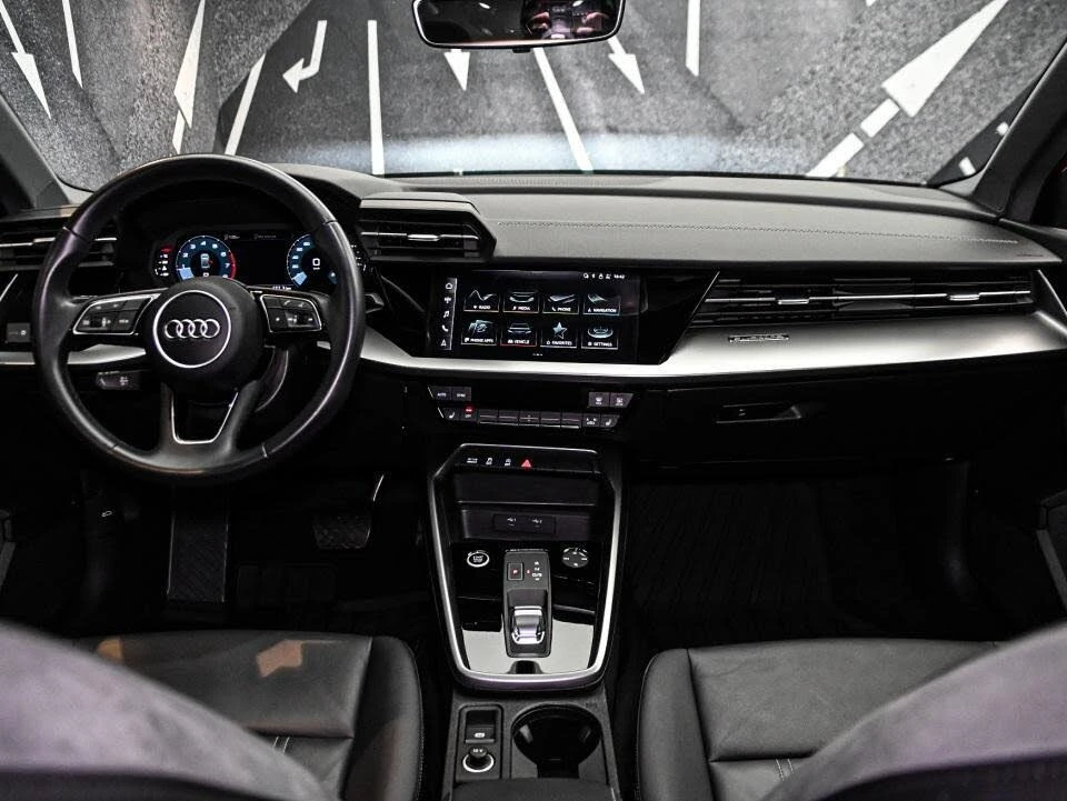 Audi A3 40 TFSI quattro Komfort, снимка 12 - Автомобили и джипове - 54485918