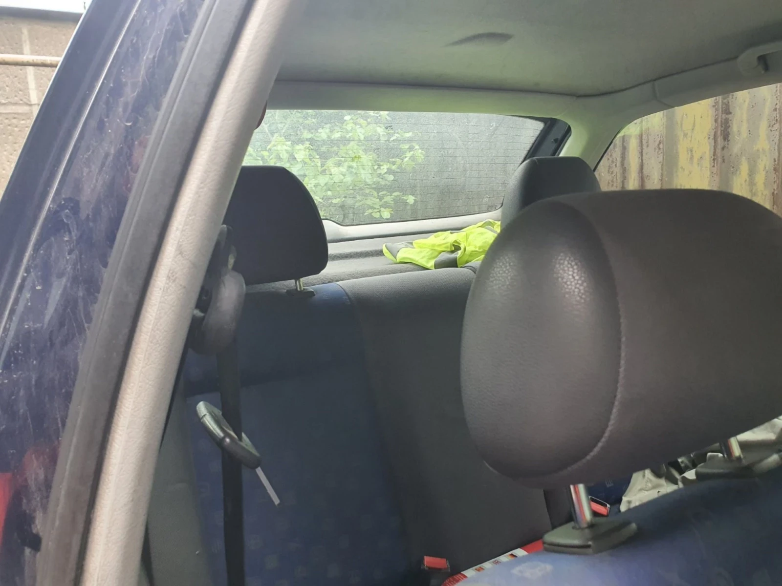 Seat Ibiza 1.9 sdi, снимка 8 - Автомобили и джипове - 54496505