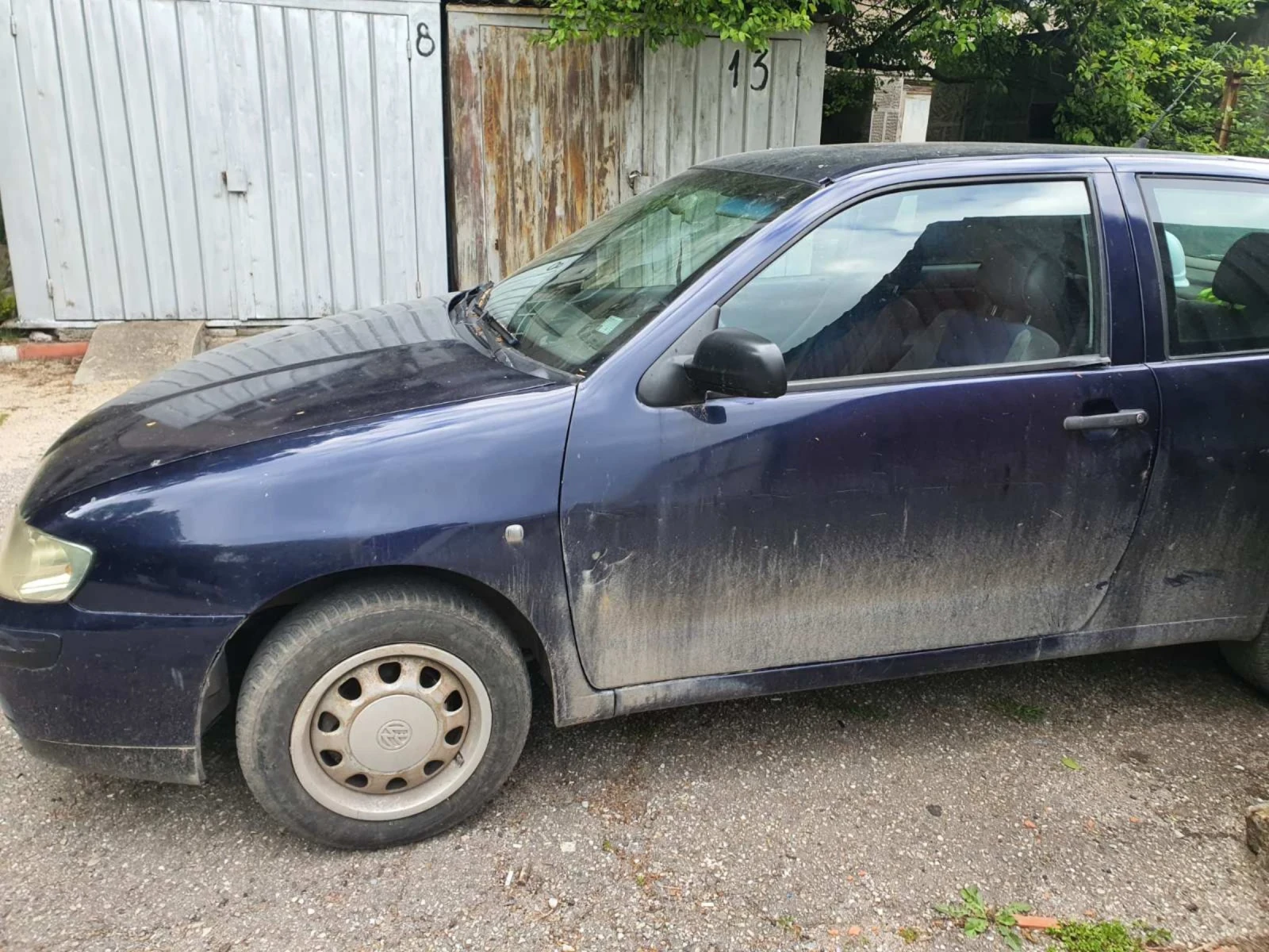 Seat Ibiza 1.9 sdi, снимка 5 - Автомобили и джипове - 54496505
