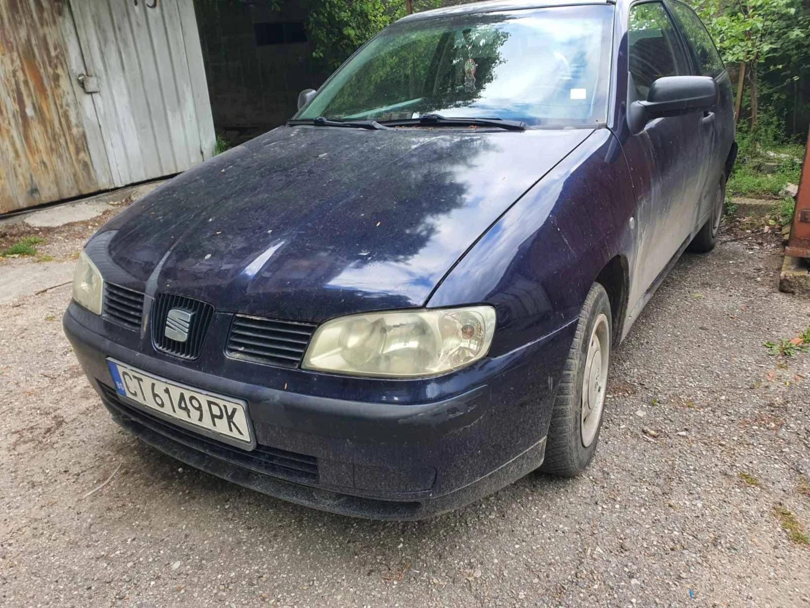 Seat Ibiza 1.9 sdi
