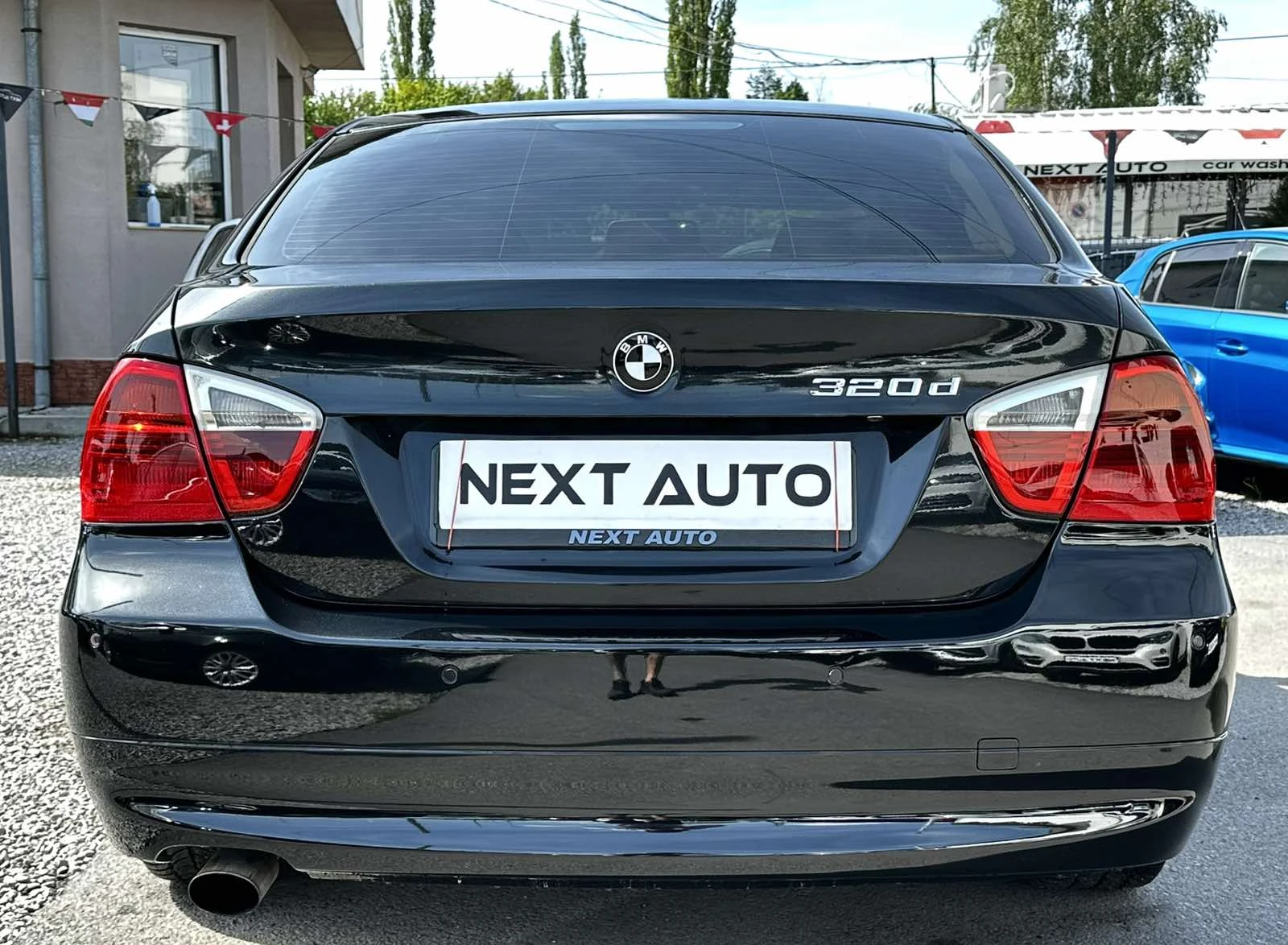BMW 320 2.0D 163HP DYNAMIC XENON ���� | Mobile.bg � ����������� 6