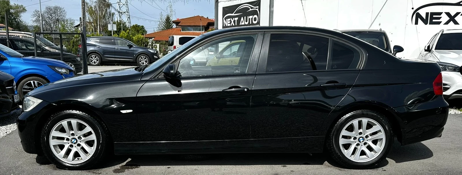 BMW 320 2.0D 163HP DYNAMIC XENON ���� | Mobile.bg � ����������� 8