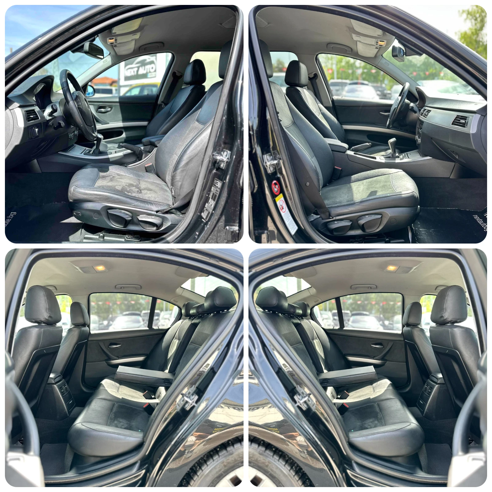 BMW 320 2.0D 163HP DYNAMIC XENON ���� | Mobile.bg � ����������� 12