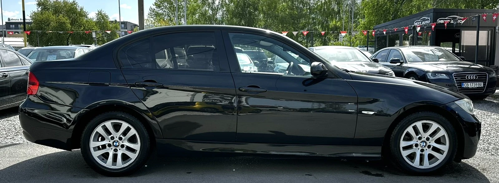 BMW 320 2.0D 163HP DYNAMIC XENON ���� | Mobile.bg � ����������� 4