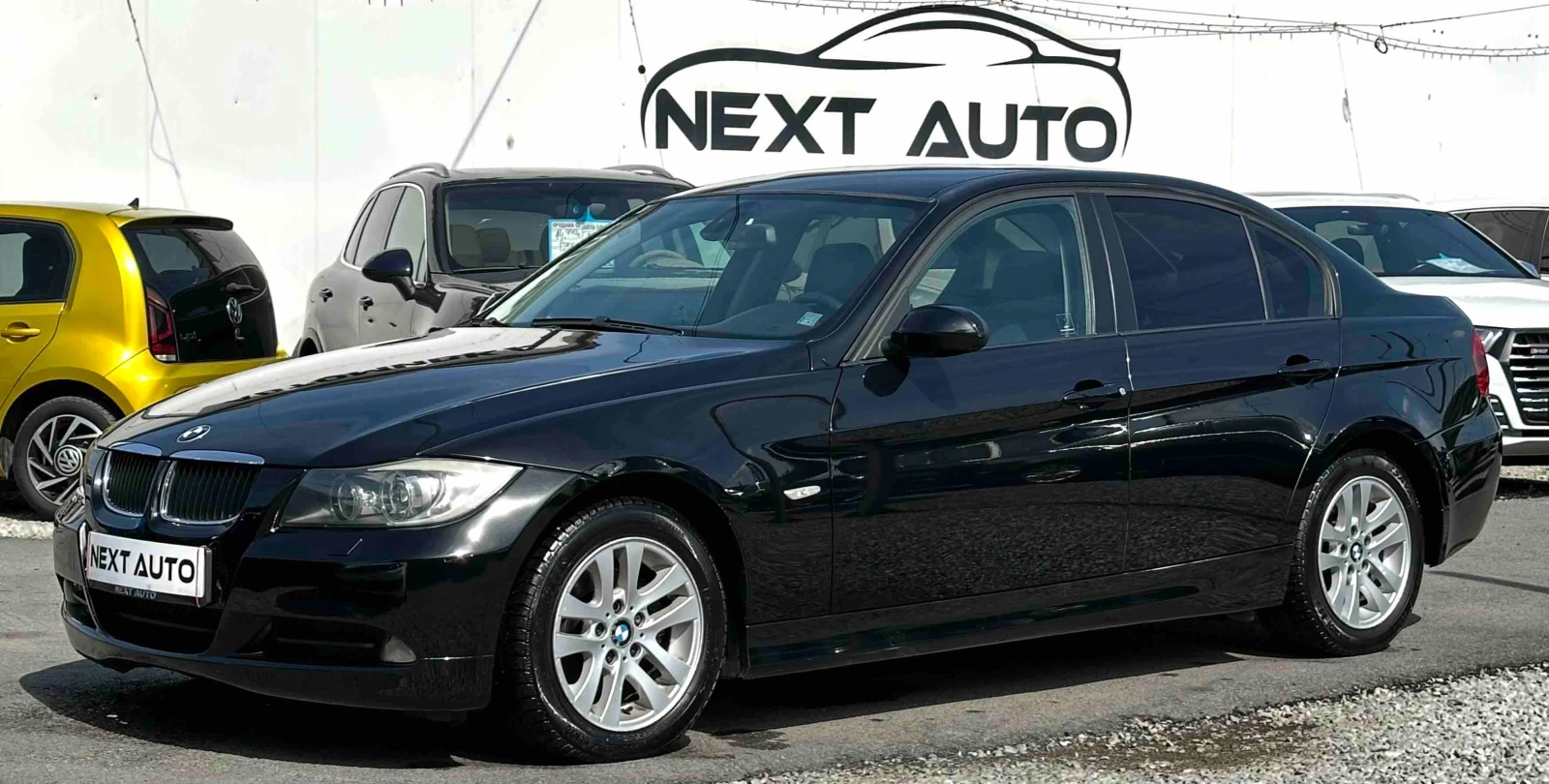 BMW 320 2.0D 163HP DYNAMIC XENON ���� | Mobile.bg � ����������� 1